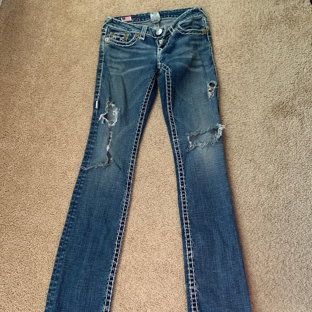 True Religion Brand Jeans